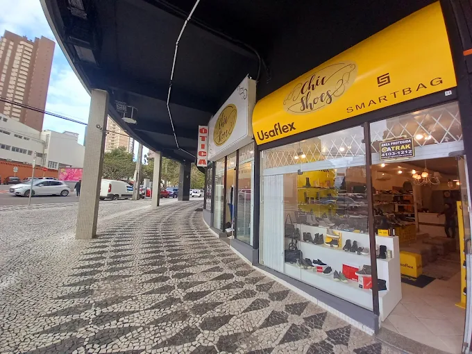 Chic Store — Vista da loja 3